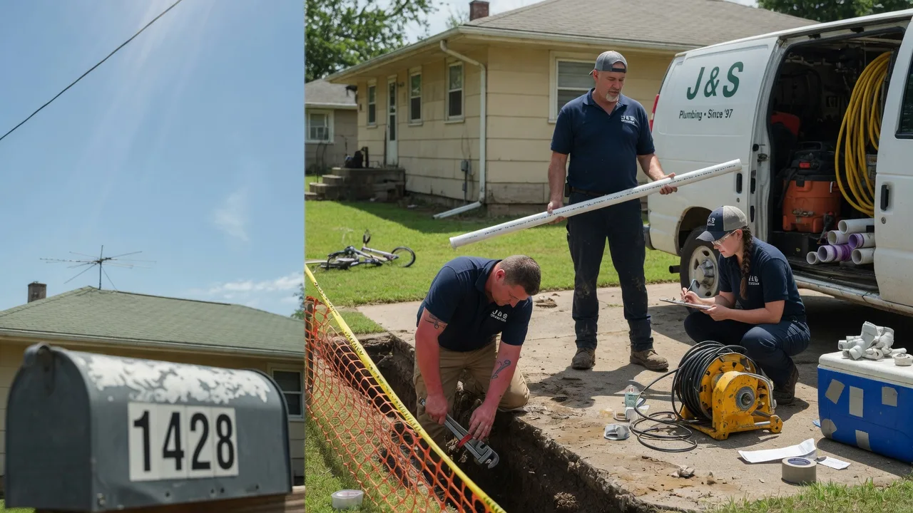Sewer Line Repair in Clarksburg, IN near me